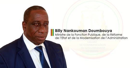 Pas de boulot en Guinée ce mardi ( communiqué )