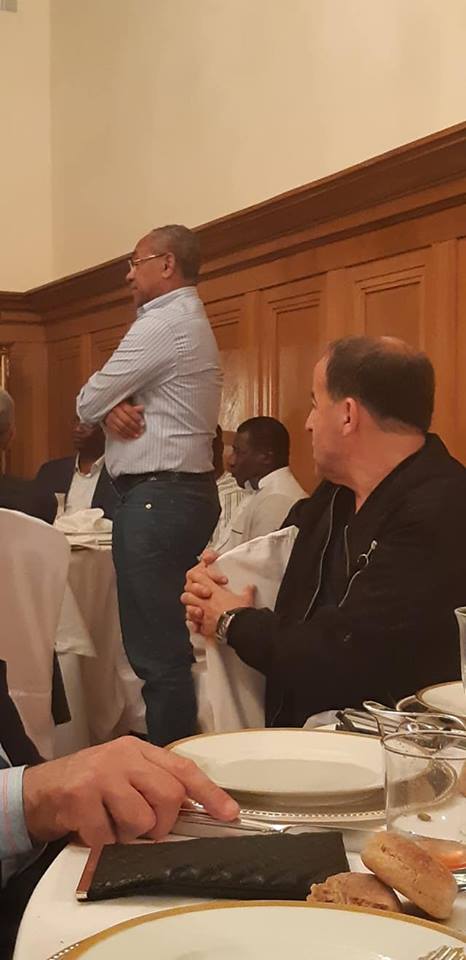 Désintox: la Guinée a bel et bien voté pour le Maroc pour le Mondial 2026 ( communiqué )
