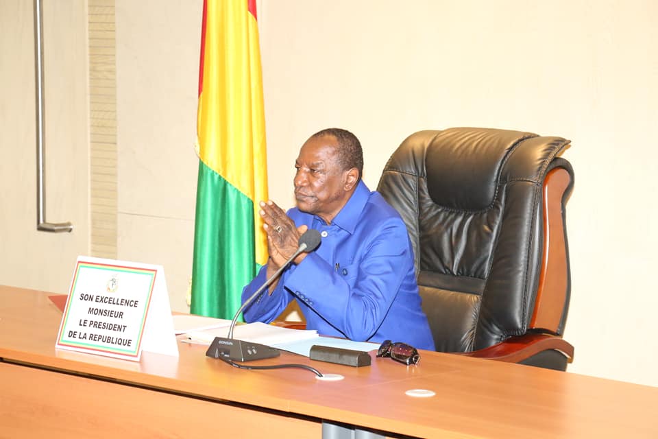 31e sommet de l'UA: Conakry retenue pour abriter le Centre Africain pour le Développement Minier (CADM)