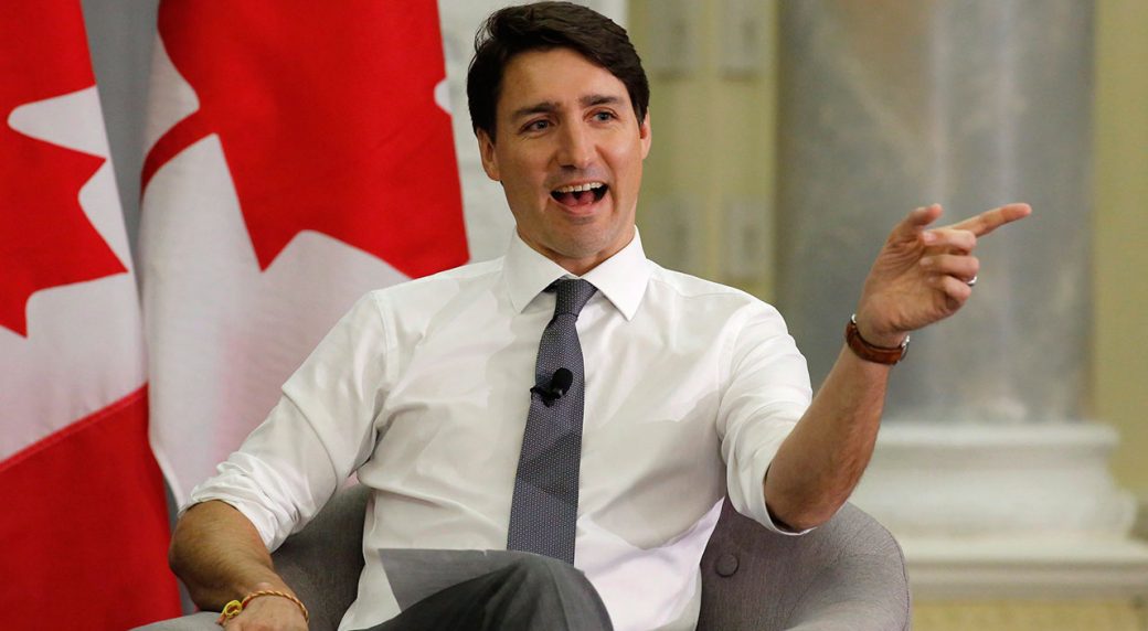 Inconduite sexuelle de Justin Trudeau : la journaliste concernée sort de son silence