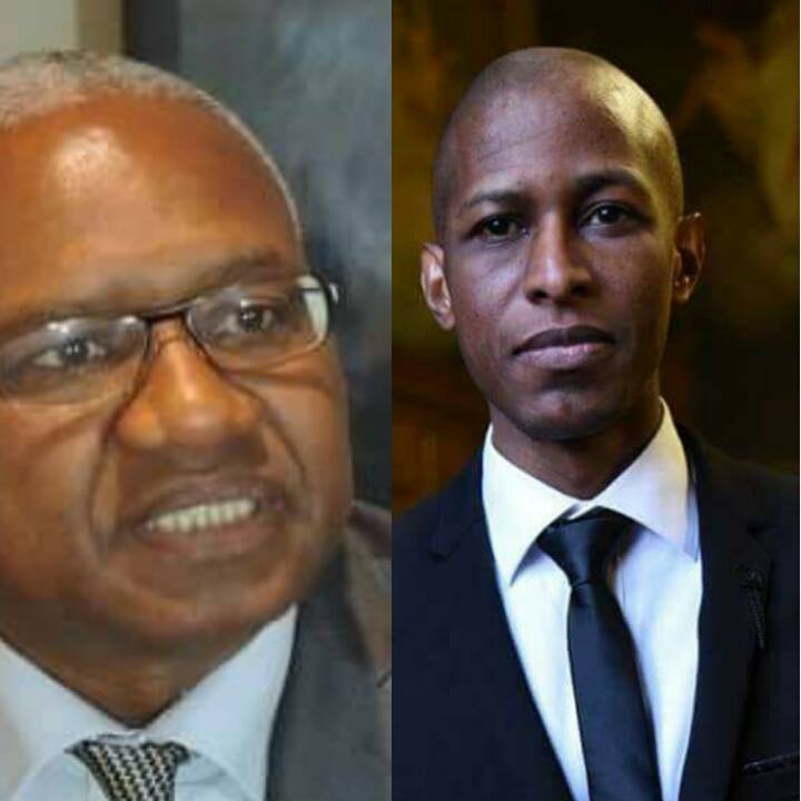 Libération de Mamadou Saliou Diallo: l’échec de Chèque Sako ( Source: Le Lynx )