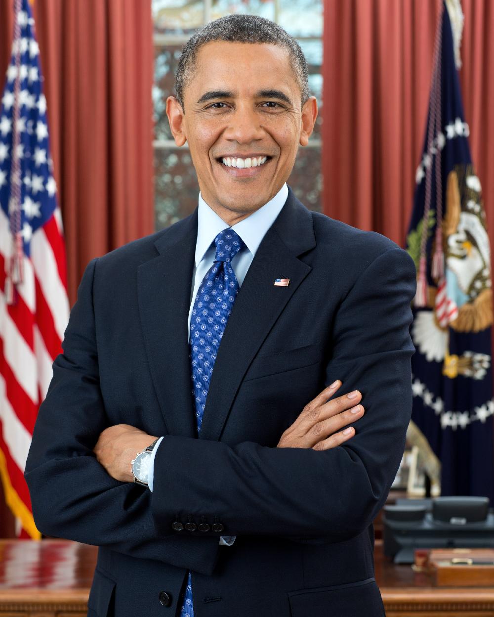 Les auteurs africains de Barack Obama