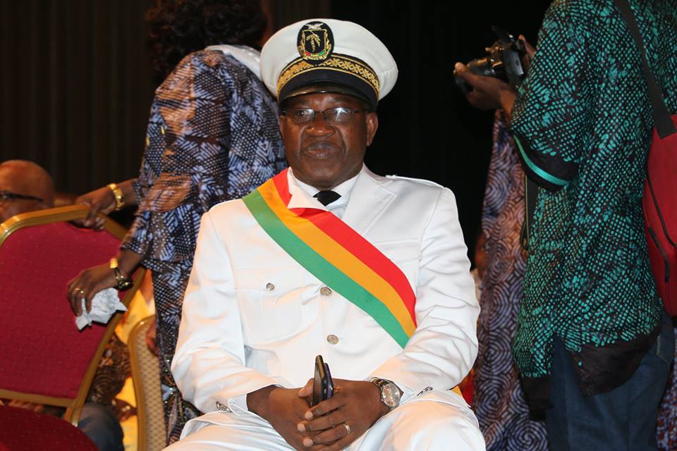 Mathuring Bangoura interdit la marche des Forces Sociales