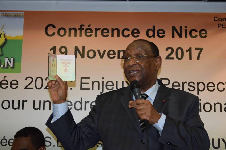 Ce que Lansana Kouyaté pense des