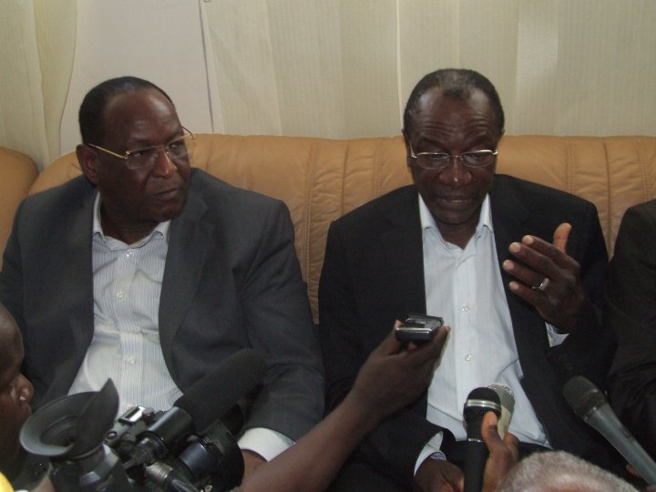 Le jour où Lansana Kouyaté