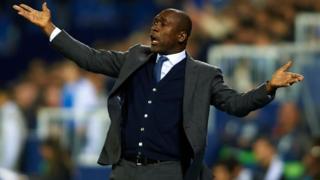 Clarence Seedorf, nouvel entraîneur des Lions Indomptables