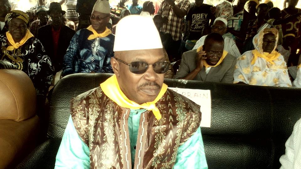 Oumane Kaba sur Sabari FM: