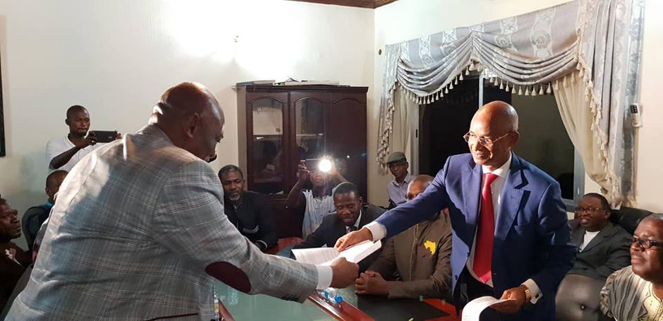 Vidéo - fin du contentieux électoral: pas de manifestation de l'opposition, ce jeudi, à Conakry