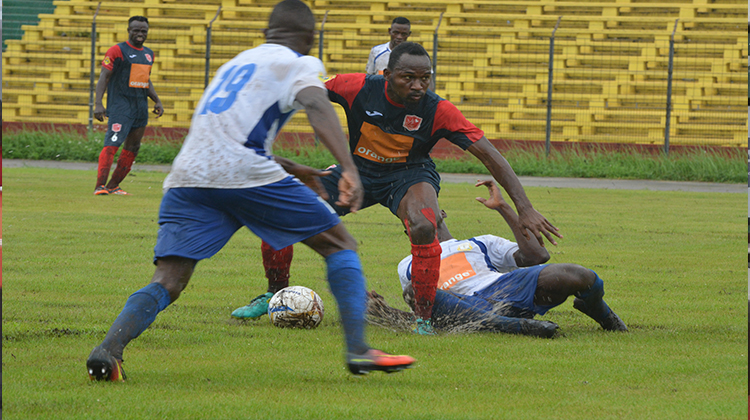 Coupe Nationale de Guinée: le Horoya, demi-finaliste aux tirs au but