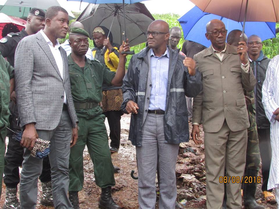 Inondations à Conakry: pourquoi cette nouvelle opération déguerpissement ?