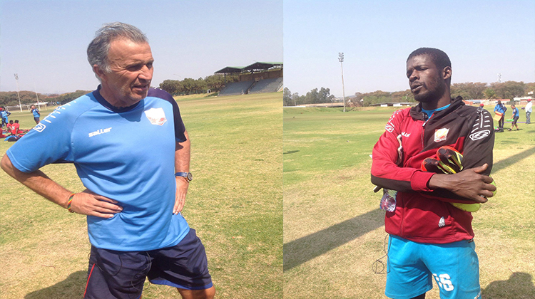 CAF Ligue des Champions: le Horoya AC entre concentration et gaieté à Pretoria, en Afrique du Sud