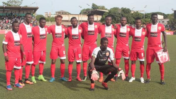 Ligue des champions CAF: l'historique qualification du Horoya en quarts de finale