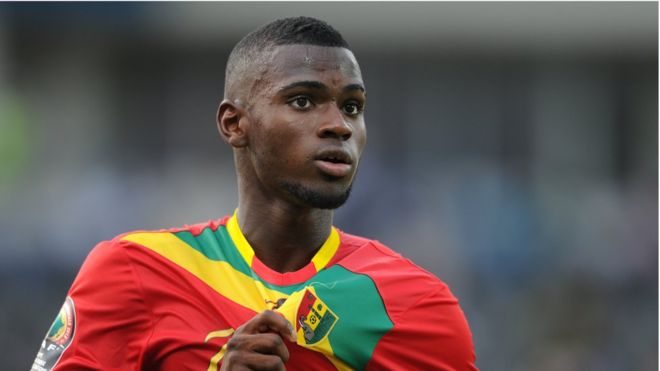 Le joueur du Syli National, Razzagui Camara, met fin à sa carrière pour des raisons de santé
