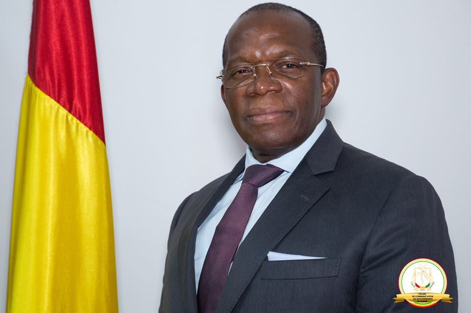 Affaire des 21 millions de dollars: Kassory Fofana dément l'information