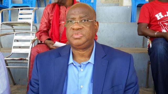 Après un an de fuite, Le fugitif Super V rapatrié par la police belge ( Conakry Challenge )
