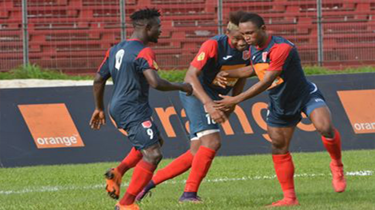 Le Horoya AC, de nouveau, en finale de la Coupe Nationale