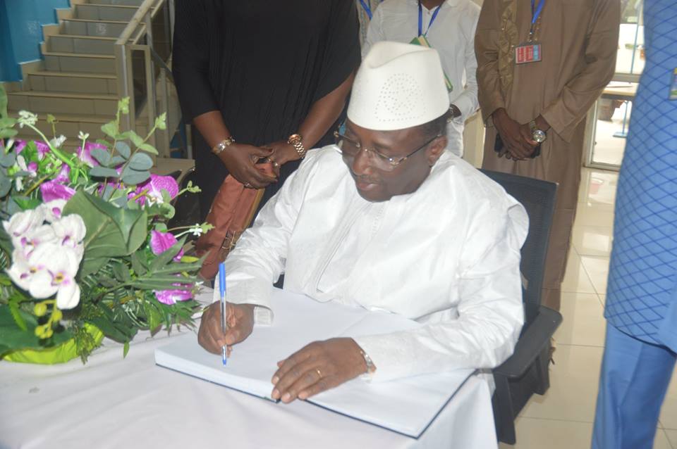 Crise à la Cour Constitutionnelle: l'UFR condamnation la destitution de Kéléfa Sall