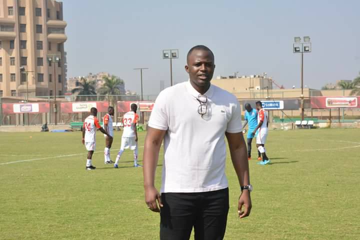 Victoire du Horoya AC en Coupe Nationale: les compliments de Soufiane Souaré
