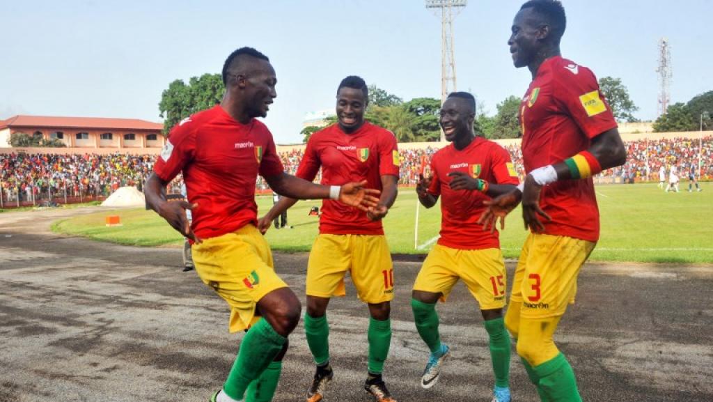 Regroupement de El Jadida: neuf joueurs du Syli déjà présents au Maroc