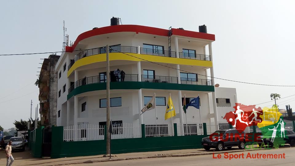 Match Guinée vs Rwanda: ces mises en garde de la Feguifoot contre les fraudeurs ( communiqué )