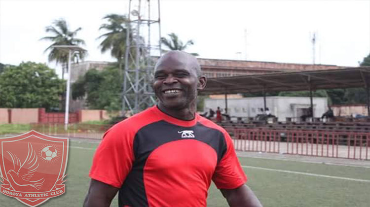 Syli Espoir U23: Kémoko Camara, entraîneur des gardiens