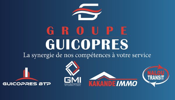 GROUPE GUICOPRES /Avis de recrutement : Ingénieur Génie Civil en Travaux Publics H/F