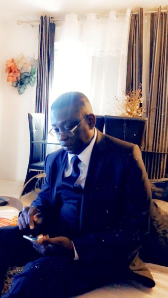 Alhassane Onipogui, ancien ministre du CNDD: « Une alternance responsable et crédible s’impose en Guinée »