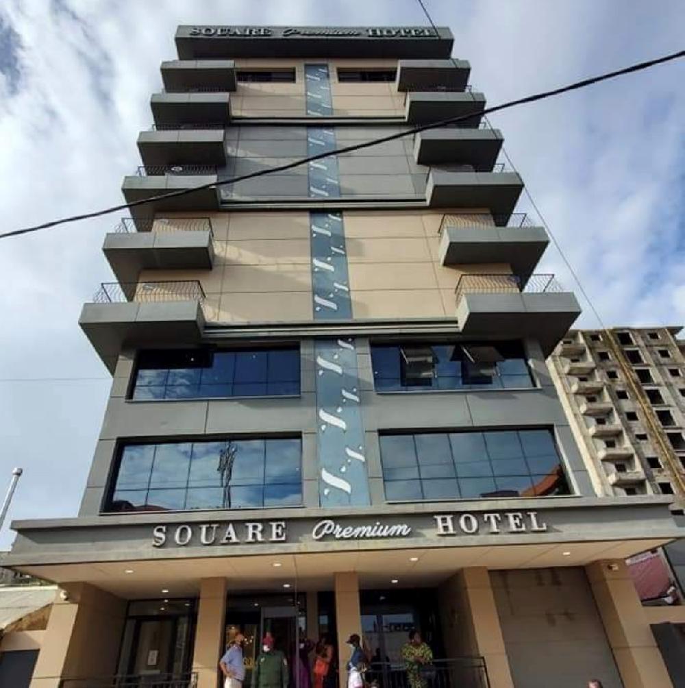 Souaré Hôtel Premium, désormais, opérationnel à Kaloum