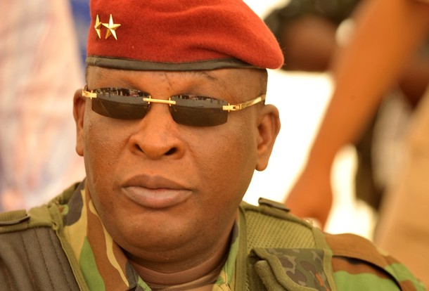 Le général Konaté à la CPI : 