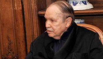 Algérie: Bouteflika hospitalisé en France dans une clinique de Grenoble