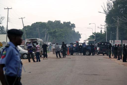 Nigéria: au moins 20 tués par une bombe dans le Nord-Est