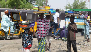 Nigéria : une fillette de 10 ans explose sur un marché, faisant 19 morts