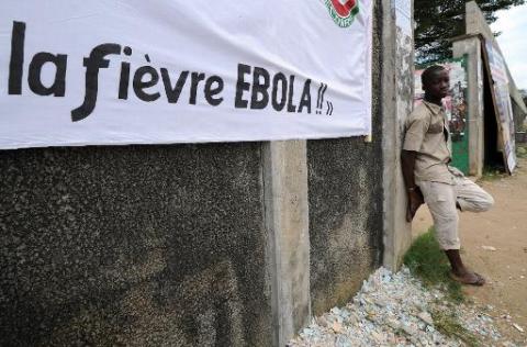 La crise alimentaire guette les pays d' Afrique de l' Ouest touchés par Ebola