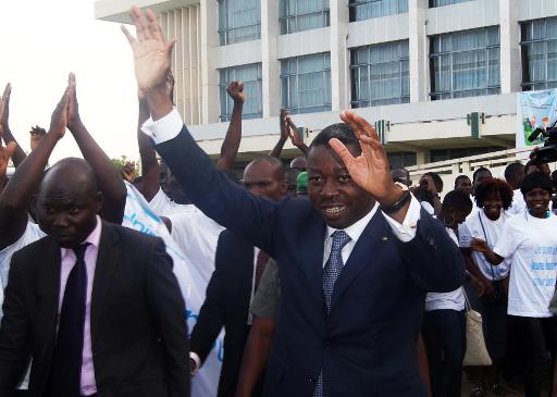 Togo: le président autorisé à briguer un troisième mandat