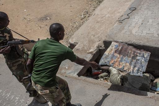 Nigéria : à Bama, des rues jonchées de corps après la fuite de Boko Haram