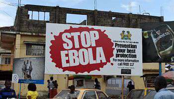 Au Libéria, le déclin d' Ebola ne pourrait être que provisoire