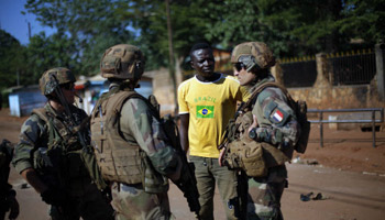 Viols sur mineurs en Centrafrique: 14 militaires Français mis en cause