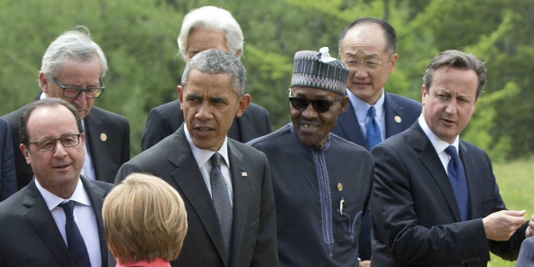 Maison Blanche : Obama recevra son homologue nigérian Buhari le 20 juillet