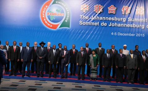 Le sommet Chine-Afrique pour une 