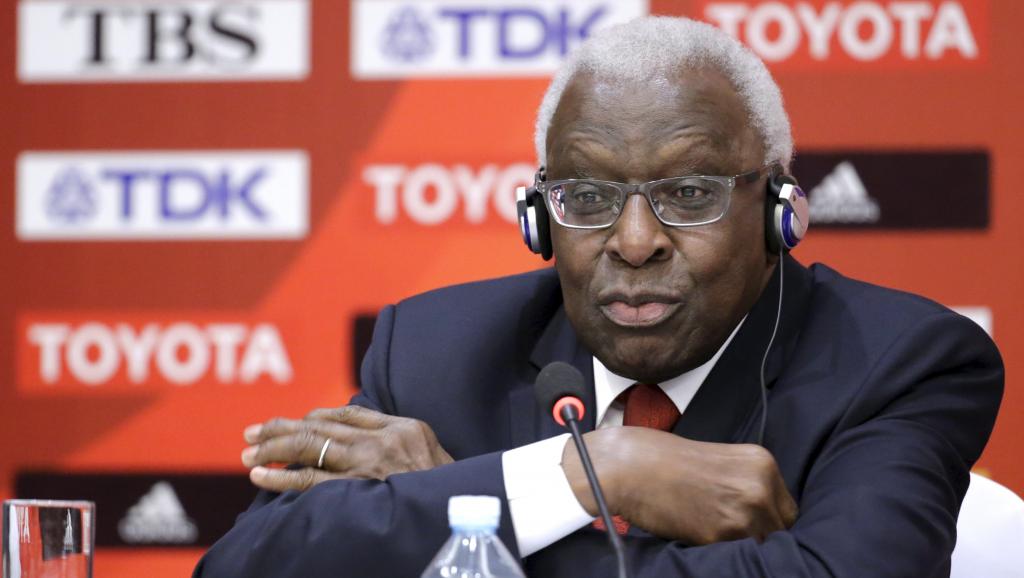 Dopage: les aveux de Lamine Diack secouent la politique sénégalaise
