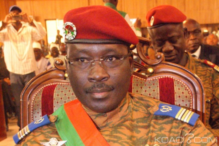 La chute cruelle d’Isaac Zida, icône de la transition au Burkina Faso