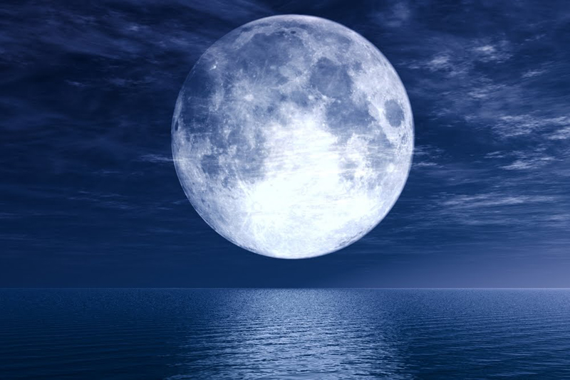 Le mystÃ¨re de la naissance de la Lune enfin Ã©clairci ?