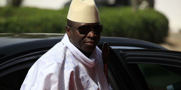 À compter du 19 janvier, Yahya Jammeh ne sera plus reconnu par l’UA comme président légitime de la Gambie