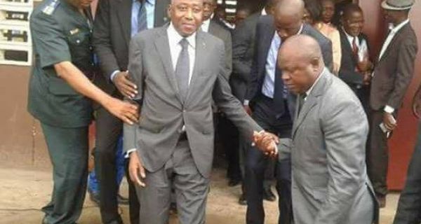 Scandale/ Côte d’Ivoire : Le Premier ministre, Amadou Gon Coulibaly, ivre en public?