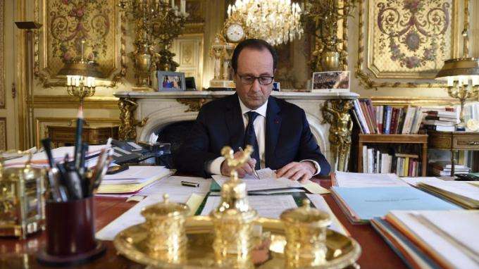 AprÃ¨s l'ElysÃ©e, FranÃ§ois Hollande est Ã  la recherche d'un logement...